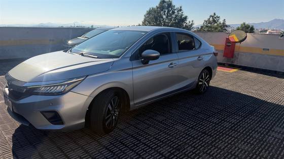 HONDA CITY 1.5 i-VTEC FLEX TOURING CVT